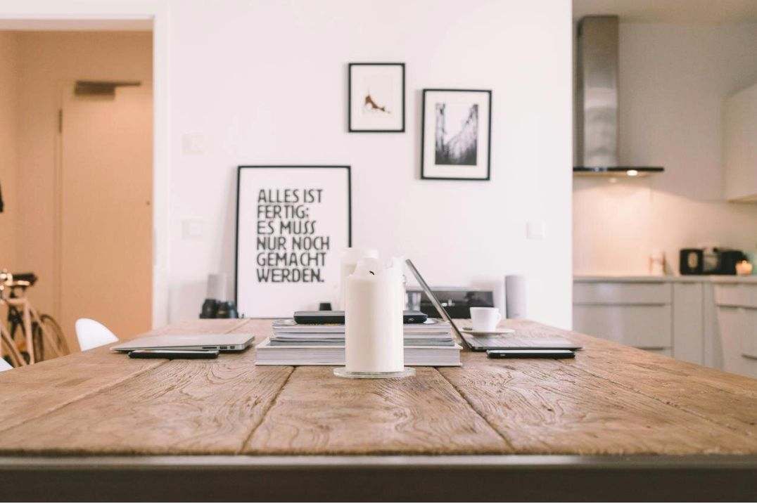 Kitchen renovation